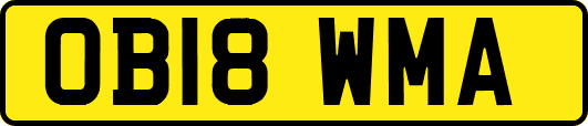 OB18WMA