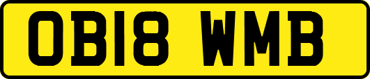 OB18WMB