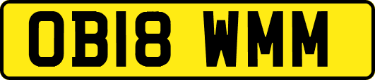 OB18WMM