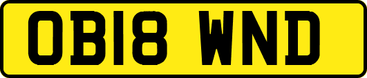 OB18WND