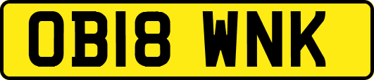 OB18WNK