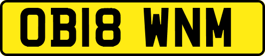 OB18WNM
