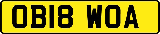 OB18WOA