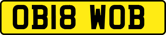 OB18WOB