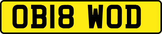 OB18WOD