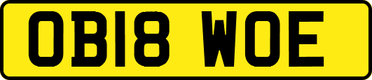 OB18WOE