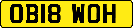 OB18WOH