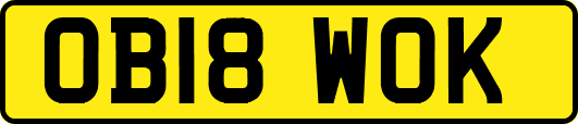 OB18WOK