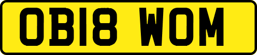 OB18WOM