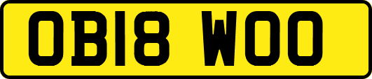 OB18WOO