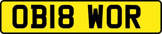 OB18WOR
