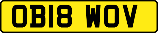 OB18WOV