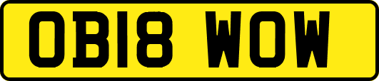 OB18WOW