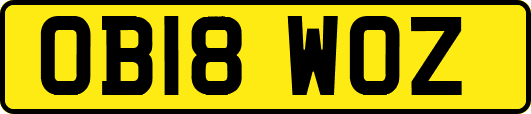 OB18WOZ