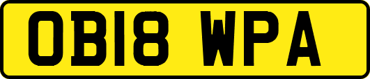 OB18WPA