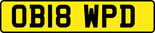 OB18WPD