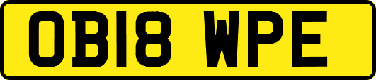 OB18WPE