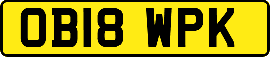 OB18WPK