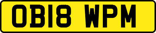 OB18WPM