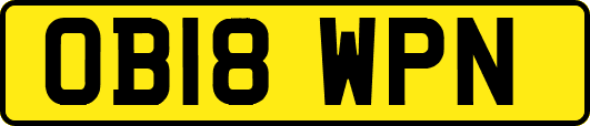 OB18WPN