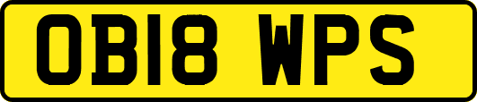 OB18WPS