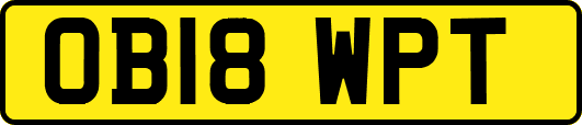OB18WPT