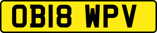 OB18WPV
