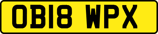 OB18WPX