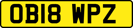 OB18WPZ