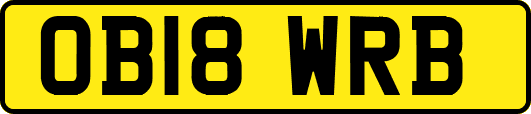 OB18WRB