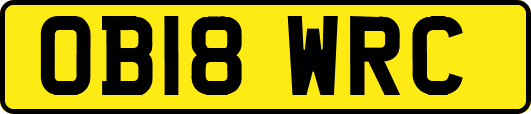 OB18WRC