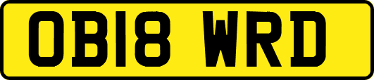 OB18WRD