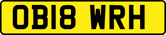 OB18WRH
