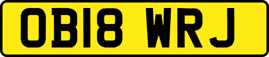 OB18WRJ