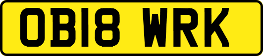OB18WRK
