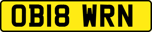 OB18WRN