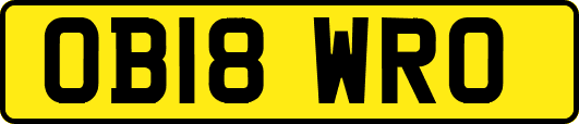 OB18WRO
