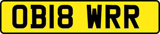OB18WRR