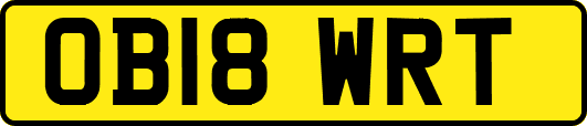 OB18WRT