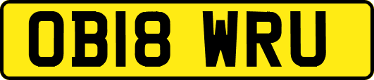 OB18WRU