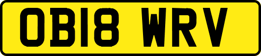 OB18WRV