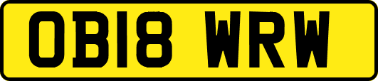 OB18WRW