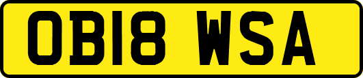 OB18WSA