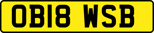 OB18WSB