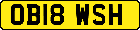 OB18WSH