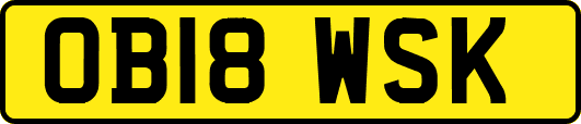 OB18WSK