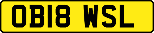 OB18WSL