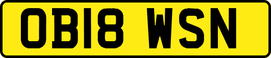 OB18WSN