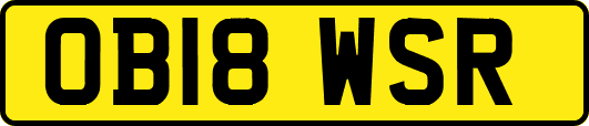 OB18WSR