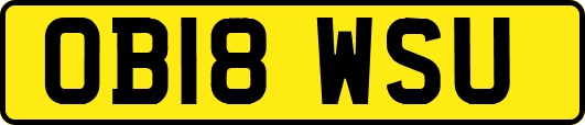 OB18WSU
